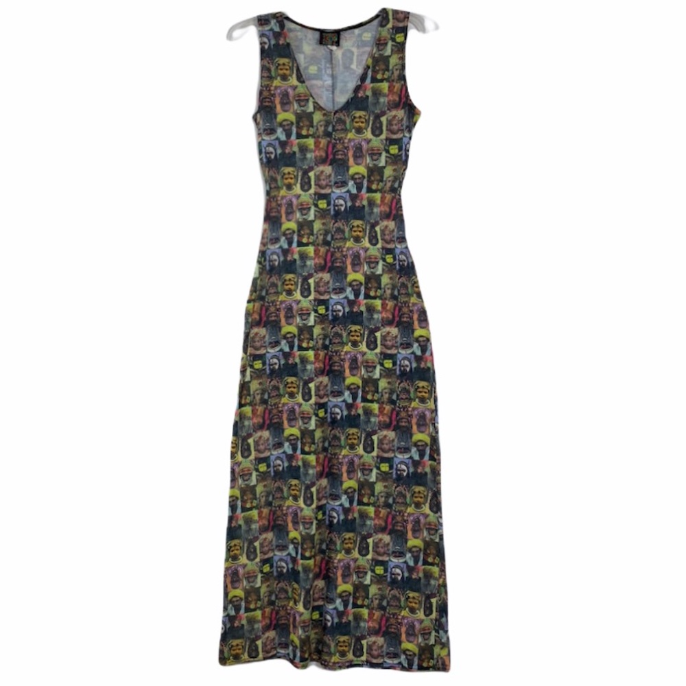 TRIPP NYC Rare 90s Body Con Style Dress Size S